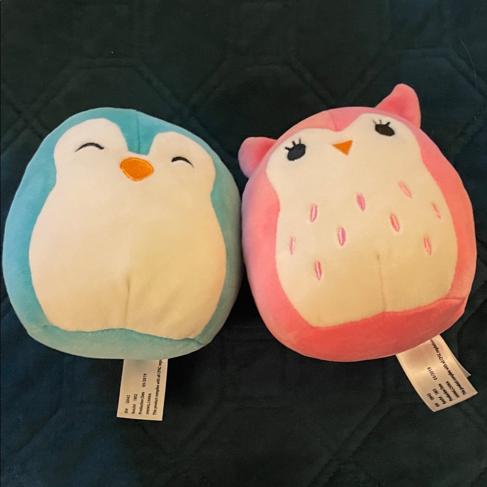 Mini Squishmallows - multiple available - Picture 6 of 11